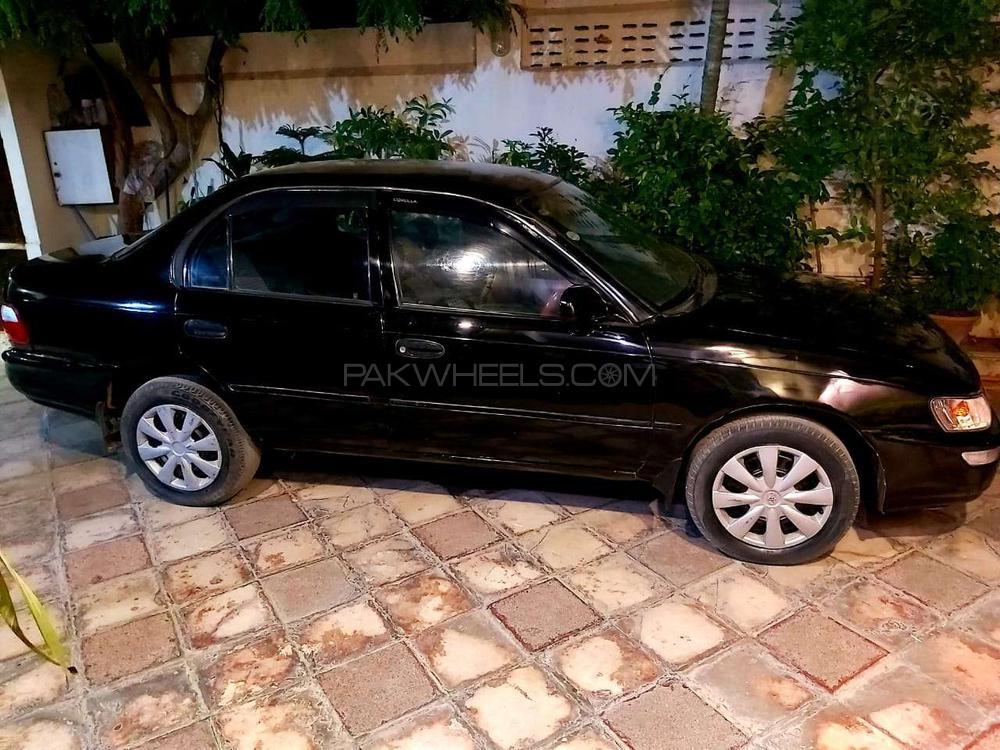 Toyota Corolla 1998 for Sale in Karachi Toyota Corolla 1998 for Sale in Karachi Image-3