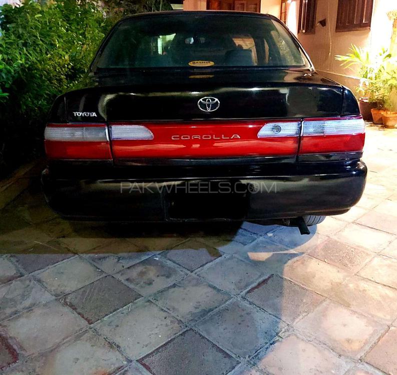 Toyota Corolla 1998 for Sale in Karachi Toyota Corolla 1998 for Sale in Karachi Image-7