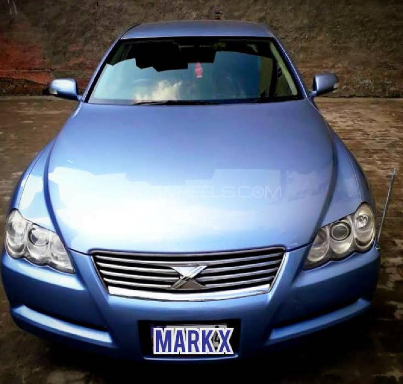 ٹویوٹا مارک ایکس 2006 for Sale in لاہور Image-1