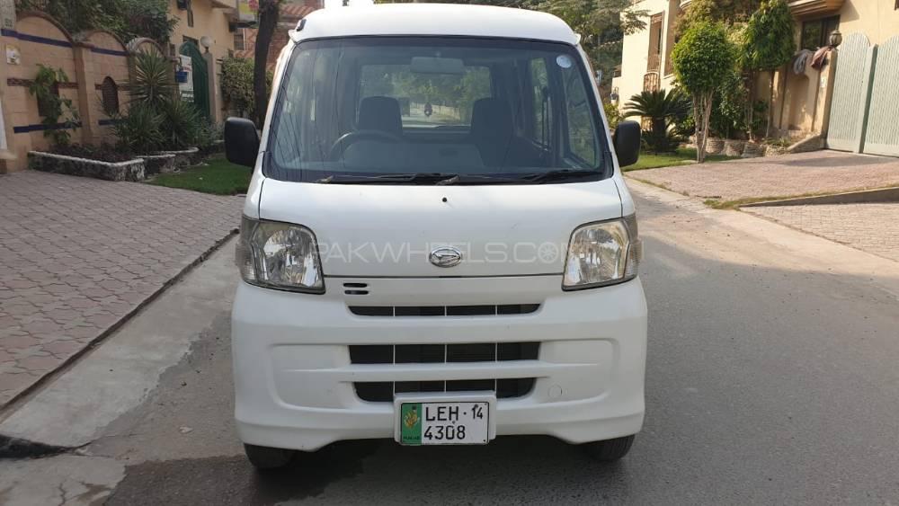 Daihatsu Hijet 2009 for Sale in Lahore Daihatsu Hijet 2009 for Sale in Lahore Image-6