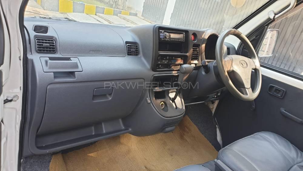 Daihatsu Hijet 2009 for Sale in Lahore Daihatsu Hijet 2009 for Sale in Lahore Image-9