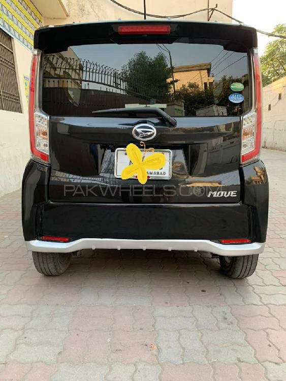 Daihatsu Move 2014 for Sale in Sialkot Daihatsu Move 2014 for Sale in Sialkot Image-13