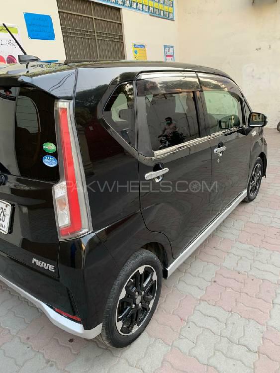 Daihatsu Move 2014 for Sale in Sialkot Daihatsu Move 2014 for Sale in Sialkot Image-6