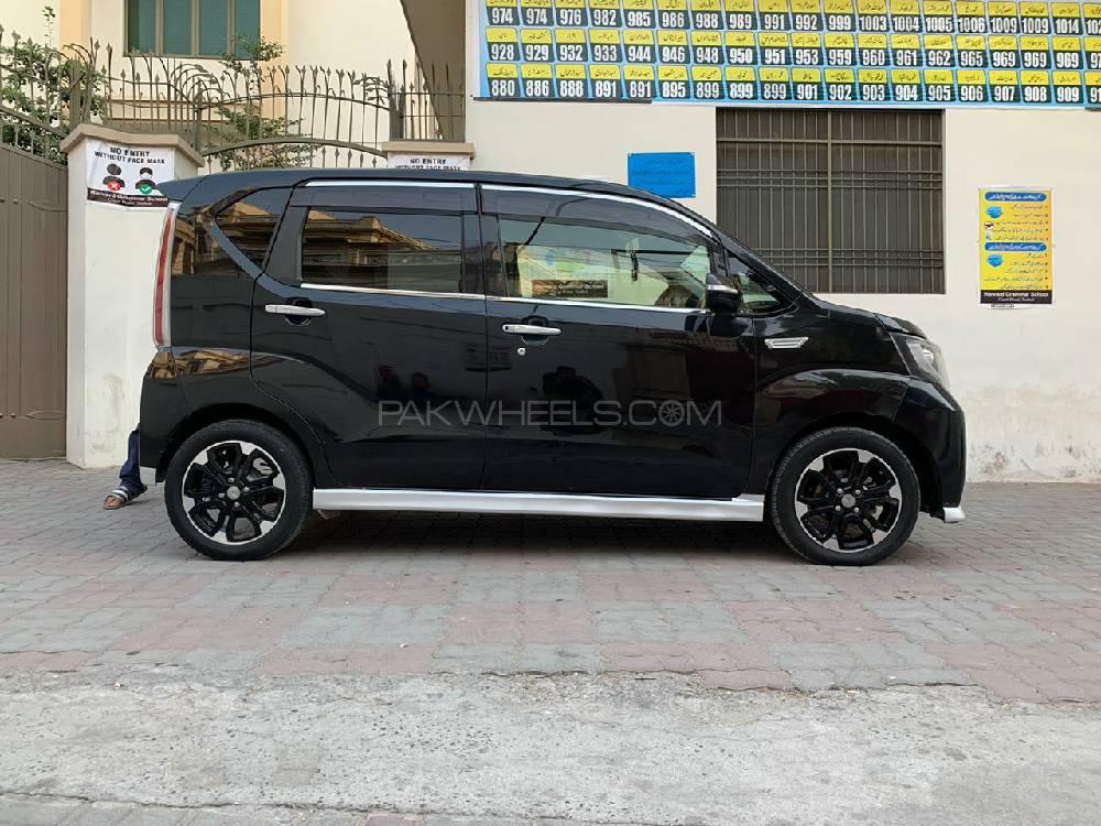 Daihatsu Move 2014 for Sale in Sialkot Daihatsu Move 2014 for Sale in Sialkot Image-7