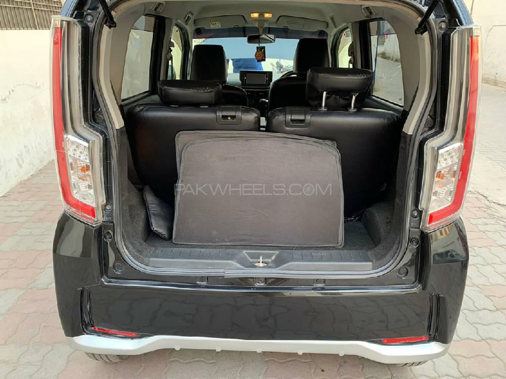 Daihatsu Move 2014 for Sale in Sialkot Daihatsu Move 2014 for Sale in Sialkot Image-9