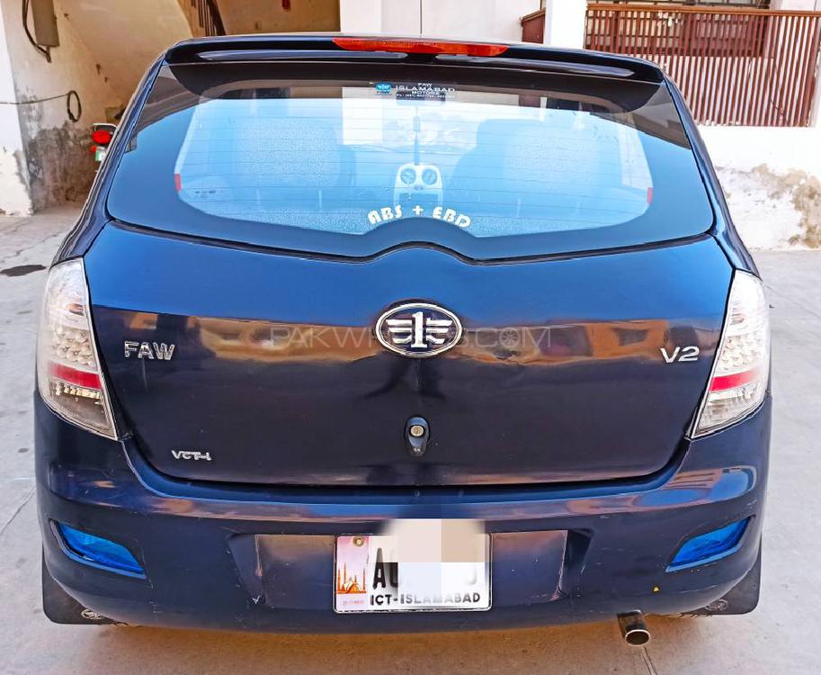 FAW V2 2018 for Sale in Rawalpindi Image-1