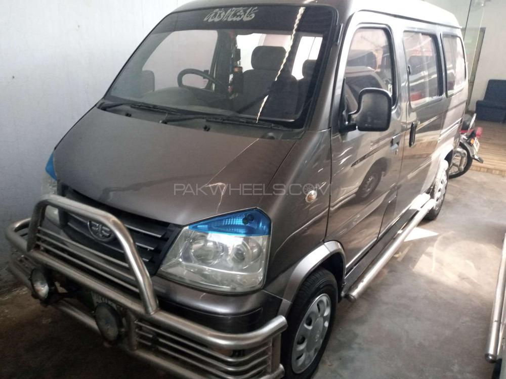 FAW X-PV 2017 for Sale in Multan Image-1