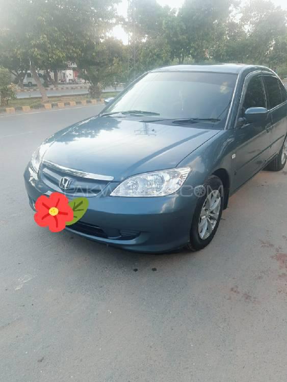 Honda Civic 2004 for Sale in Lahore Honda Civic 2004 for Sale in Lahore Image-5