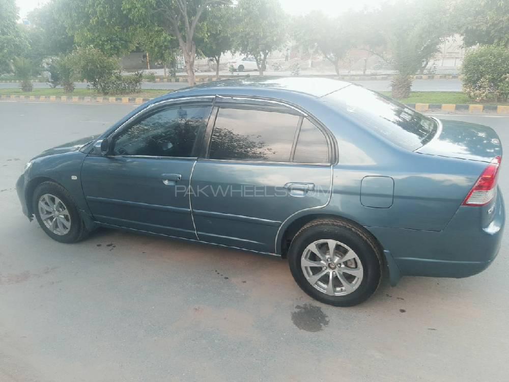 Honda Civic 2004 for Sale in Lahore Honda Civic 2004 for Sale in Lahore Image-12