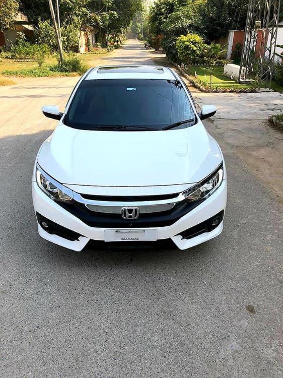 Honda Civic 2019 for Sale in Peshawar Image-1