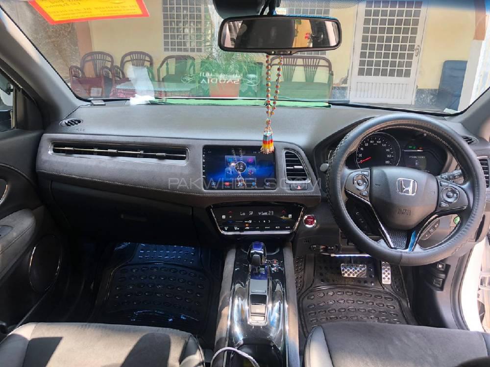 Honda Vezel 2017 for Sale in Haripur Honda Vezel 2017 for Sale in Haripur Image-6