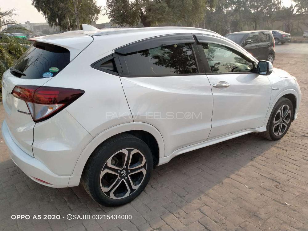 ہونڈا ویزِل 2014 for Sale in گجرانوالہ ہونڈا ویزِل 2014 for Sale in گجرانوالہ Image-3