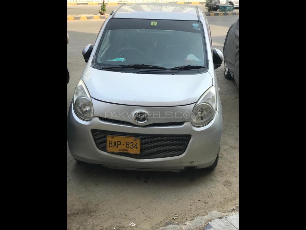 Mazda 626 2010 for Sale in Karachi Image-1