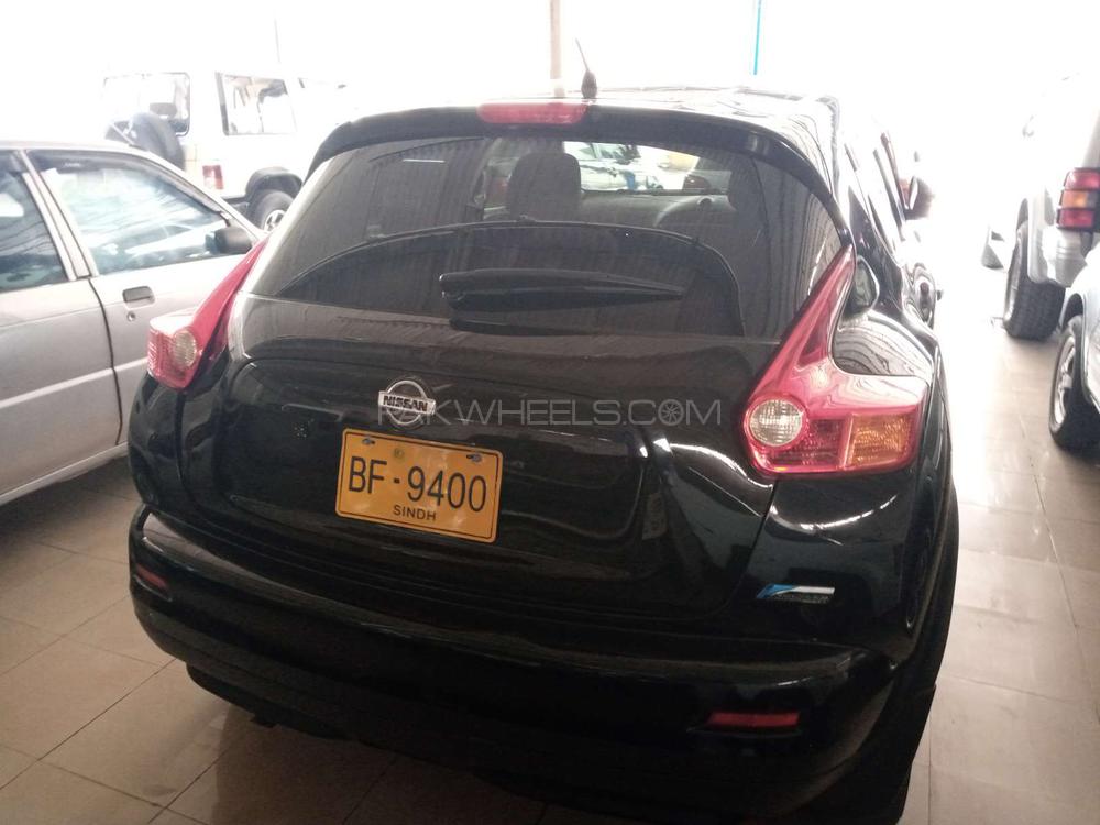 Nissan Juke 2010 for Sale in Multan Nissan Juke 2010 for Sale in Multan Image-5