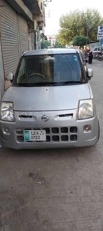 Nissan Pino 2010 for Sale in Jhelum Image-1