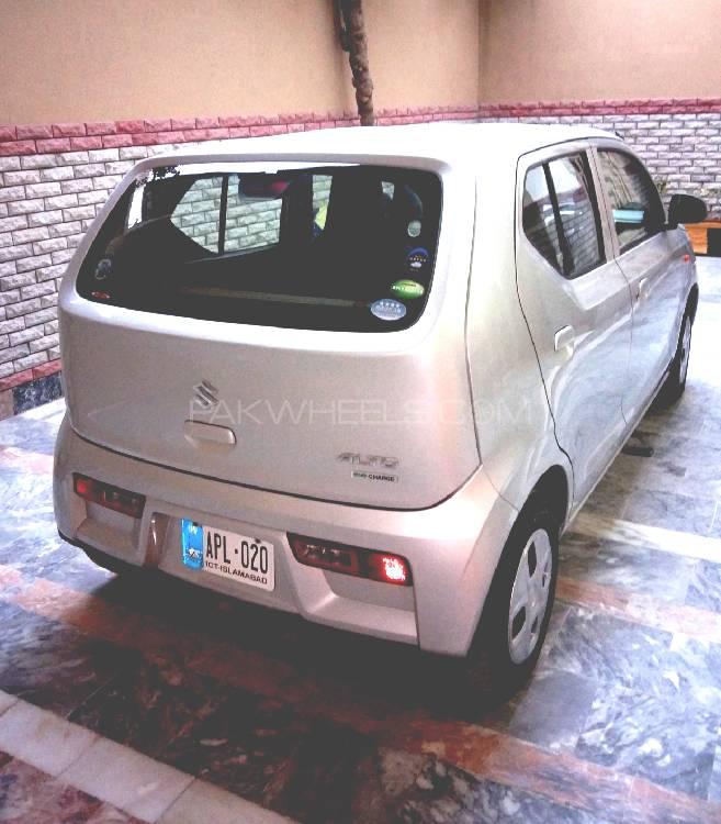 Suzuki Alto 2016 for Sale in Peshawar Suzuki Alto 2016 for Sale in Peshawar Image-3