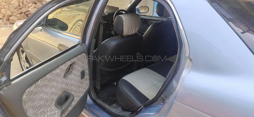 Suzuki Baleno 2002 for Sale in Hyderabad Suzuki Baleno 2002 for Sale in Hyderabad Image-4