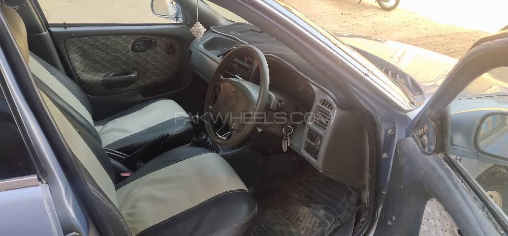 Suzuki Baleno 2002 for Sale in Hyderabad Suzuki Baleno 2002 for Sale in Hyderabad Image-6