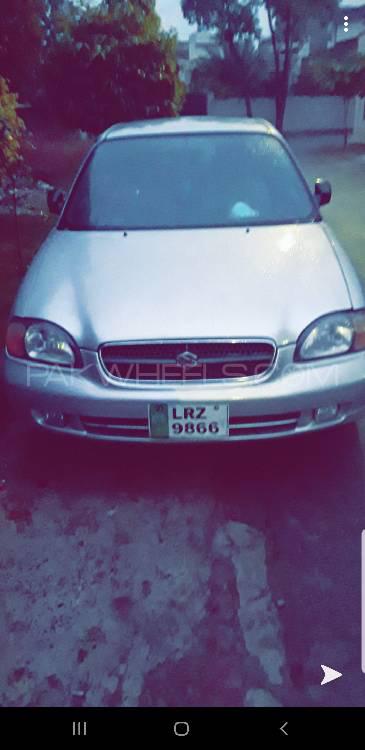 Suzuki Baleno 2004 for Sale in Lahore Image-1