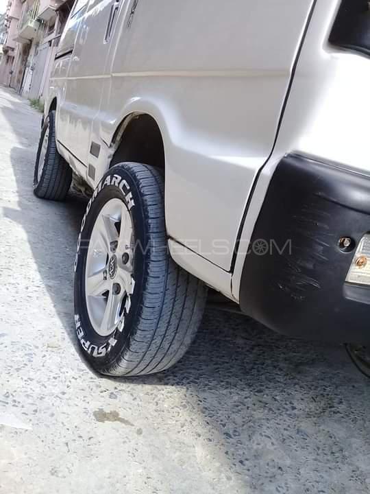 Suzuki Bolan 2007 for Sale in Abbottabad Suzuki Bolan 2007 for Sale in Abbottabad Image-3