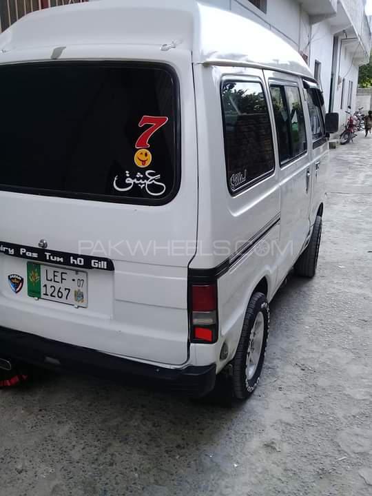 Suzuki Bolan 2007 for Sale in Abbottabad Suzuki Bolan 2007 for Sale in Abbottabad Image-4