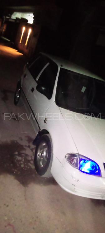 Suzuki Cultus 2005 for Sale in Rawalpindi Image-1
