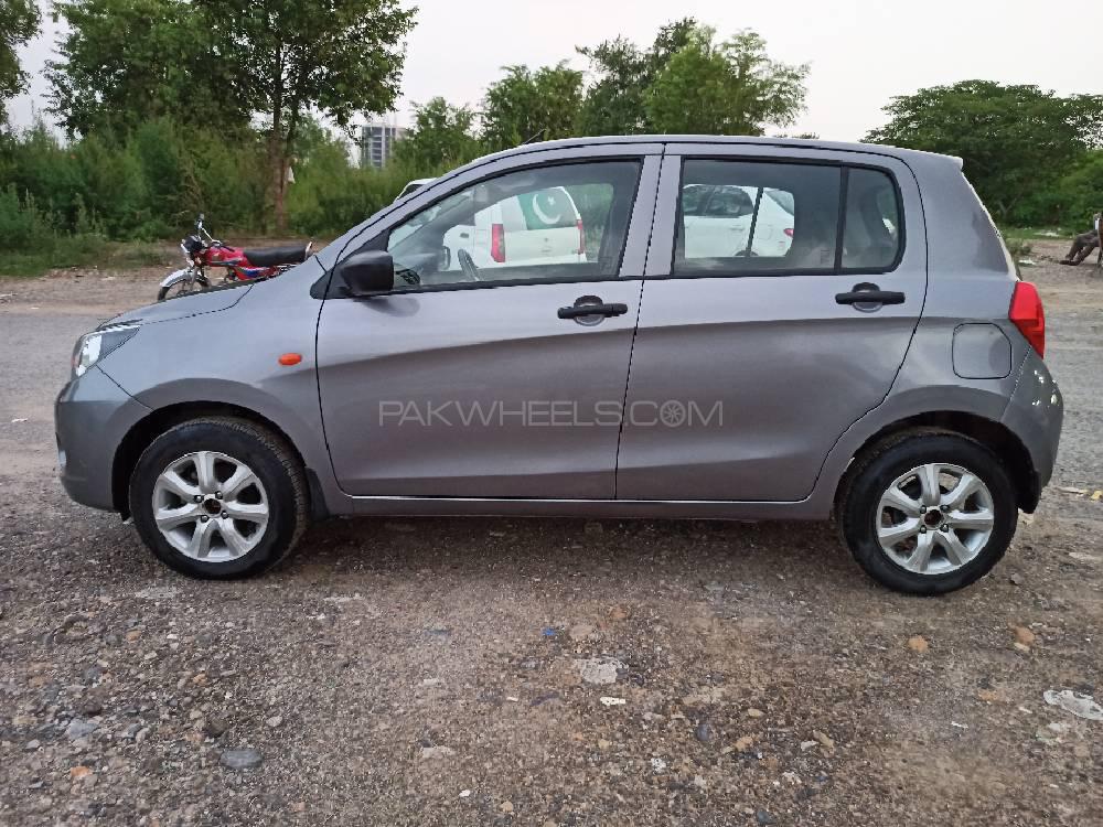 Suzuki Cultus 2018 for Sale in Lahore Suzuki Cultus 2018 for Sale in Lahore Image-2