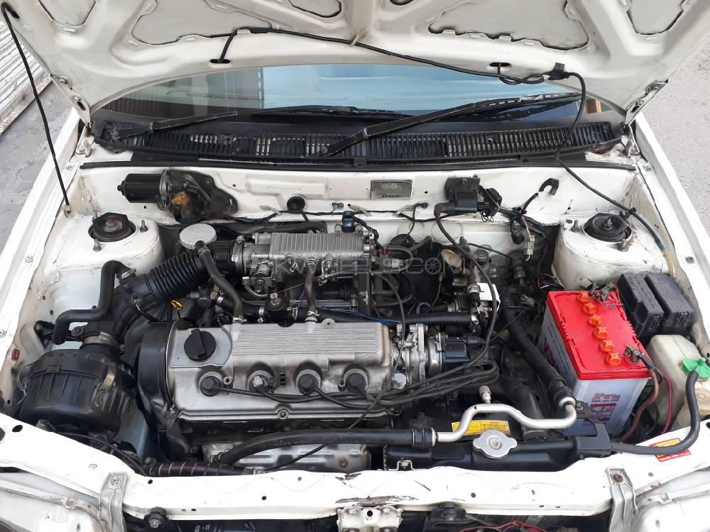 Suzuki Cultus 2011 for Sale in Kharian Suzuki Cultus 2011 for Sale in Kharian Image-8