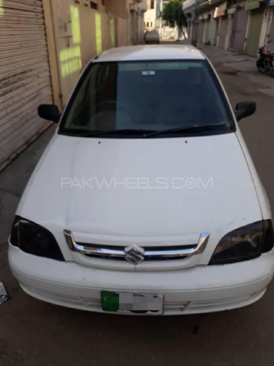 Suzuki Cultus 2011 for Sale in Kharian Suzuki Cultus 2011 for Sale in Kharian Image-4
