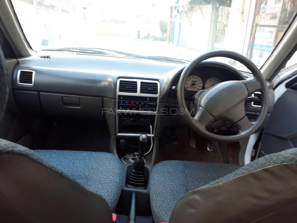 Suzuki Cultus 2011 for Sale in Kharian Suzuki Cultus 2011 for Sale in Kharian Image-11