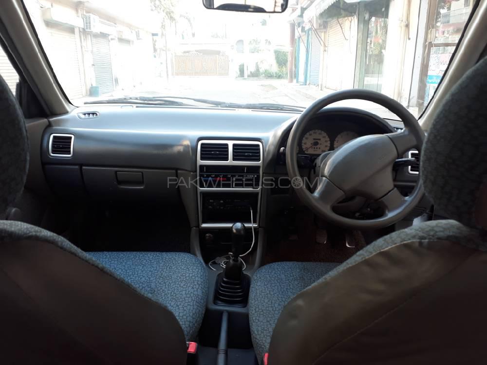 Suzuki Cultus 2011 for Sale in Kharian Suzuki Cultus 2011 for Sale in Kharian Image-10