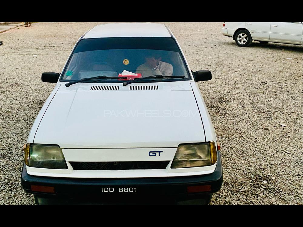 Suzuki Khyber 1991 for Sale in Peshawar Image-1