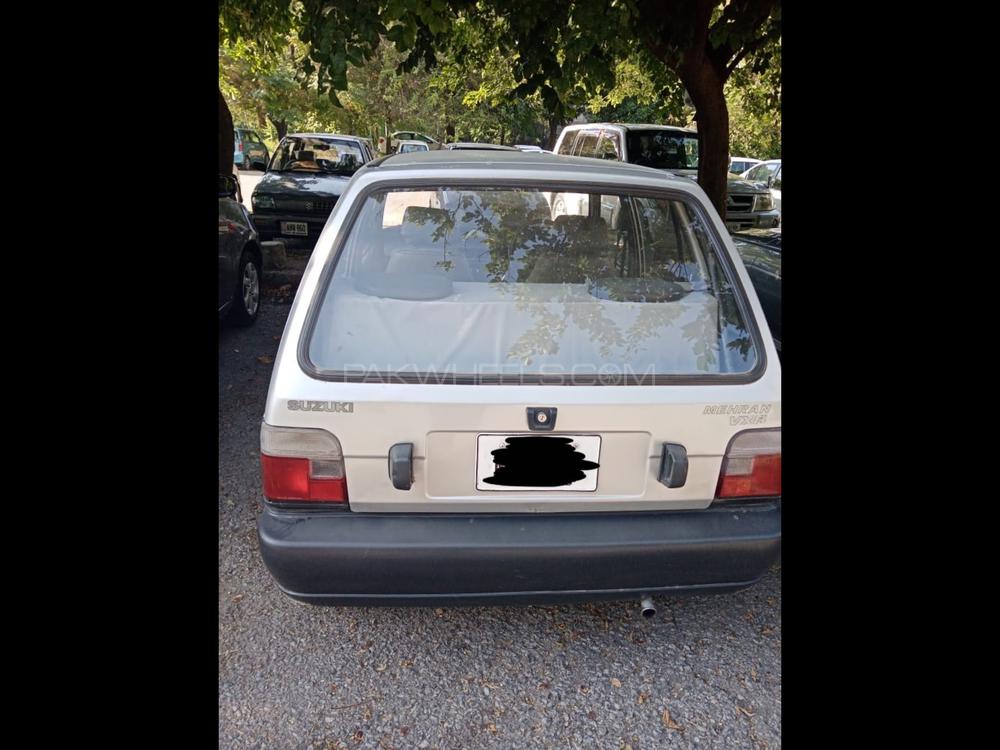Suzuki Mehran 2007 for Sale in Rawalpindi Suzuki Mehran 2007 for Sale in Rawalpindi Image-2