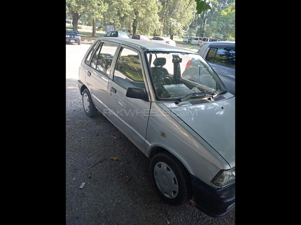 Suzuki Mehran 2007 for Sale in Rawalpindi Suzuki Mehran 2007 for Sale in Rawalpindi Image-3