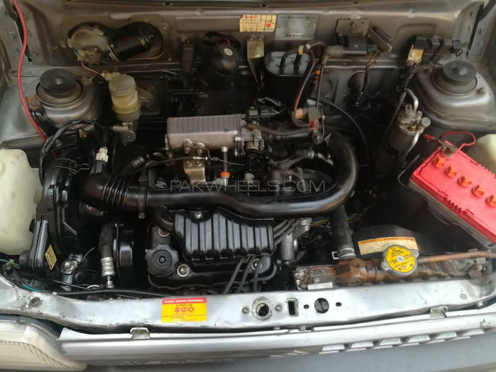 Suzuki Mehran 2014 for Sale in Lahore Image-1
