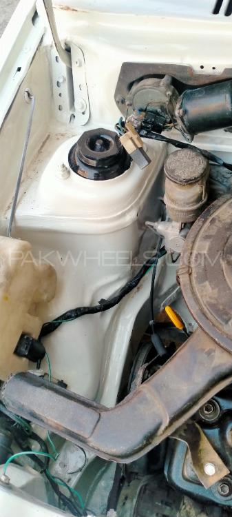 Suzuki Mehran 1995 for Sale in Rawalpindi Suzuki Mehran 1995 for Sale in Rawalpindi Image-6