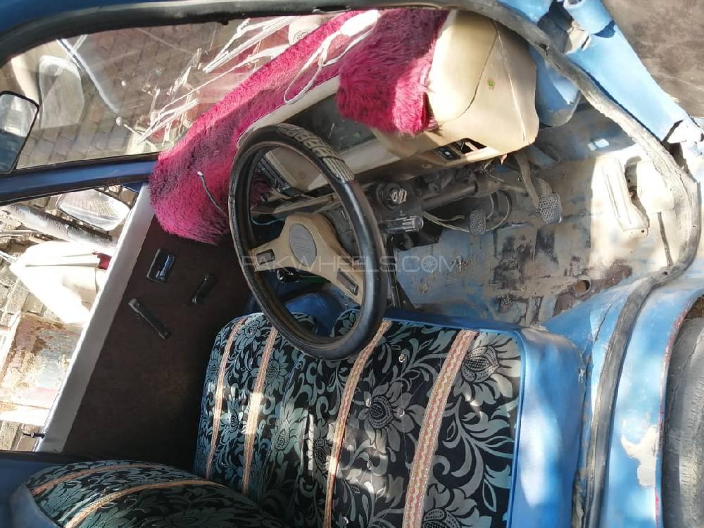 Suzuki Ravi 1982 for Sale in Rawalpindi Suzuki Ravi 1982 for Sale in Rawalpindi Image-4