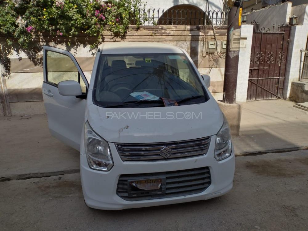 سوزوکی ویگن آر 2013 for Sale in کراچی سوزوکی ویگن آر 2013 for Sale in کراچی Image-6
