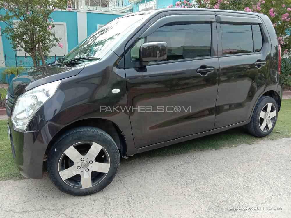 Suzuki Wagon R 2014 for Sale in Islamabad Suzuki Wagon R 2014 for Sale in Islamabad Image-7