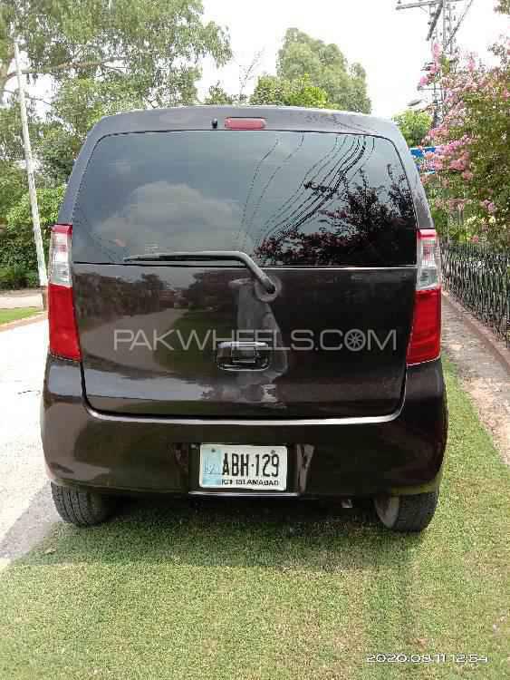 Suzuki Wagon R 2014 for Sale in Islamabad Suzuki Wagon R 2014 for Sale in Islamabad Image-3