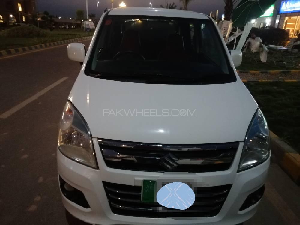 Suzuki Wagon R 2018 for Sale in Multan Suzuki Wagon R 2018 for Sale in Multan Image-2