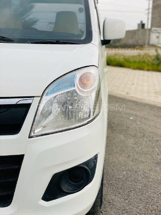 Suzuki Wagon R 2019 for Sale in Multan Image-1