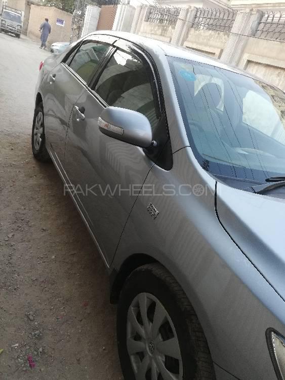 Toyota Corolla 2013 for Sale in Peshawar Toyota Corolla 2013 for Sale in Peshawar Image-15