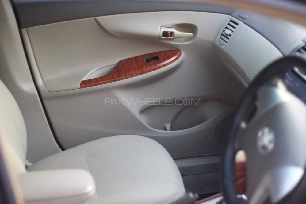 Toyota Corolla 2010 for Sale in Peshawar Toyota Corolla 2010 for Sale in Peshawar Image-10
