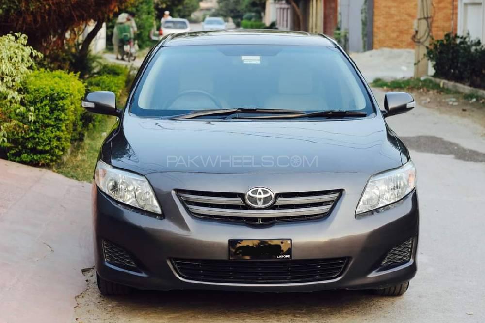 Toyota Corolla 2010 for Sale in Peshawar Image-1