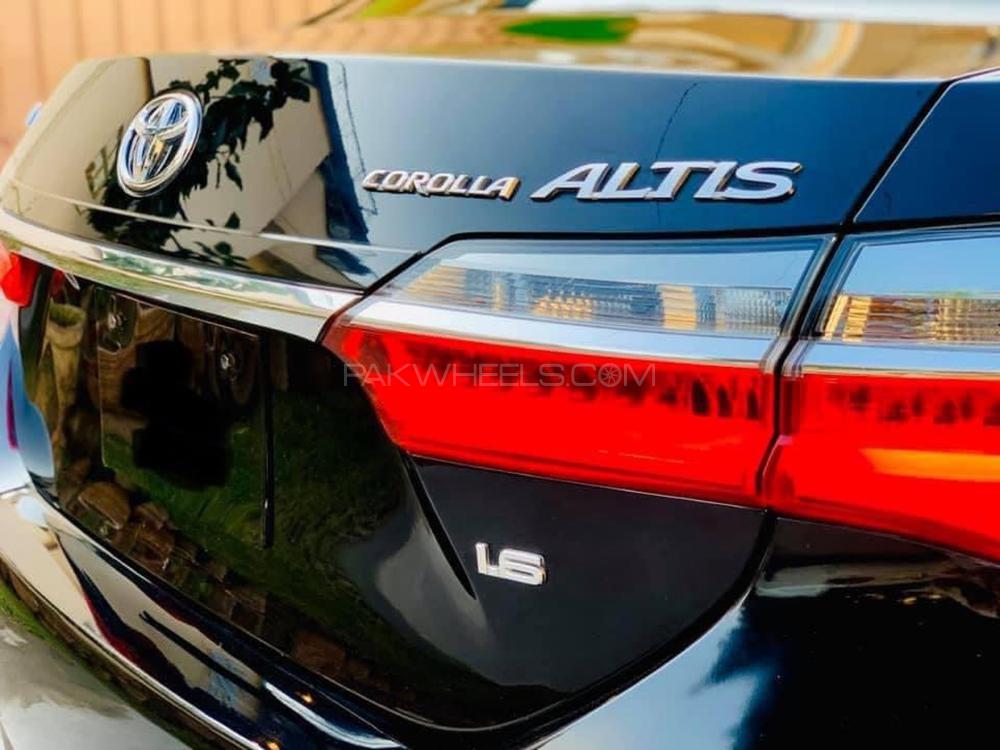 Toyota Corolla 2019 for Sale in Faisalabad Toyota Corolla 2019 for Sale in Faisalabad Image-4