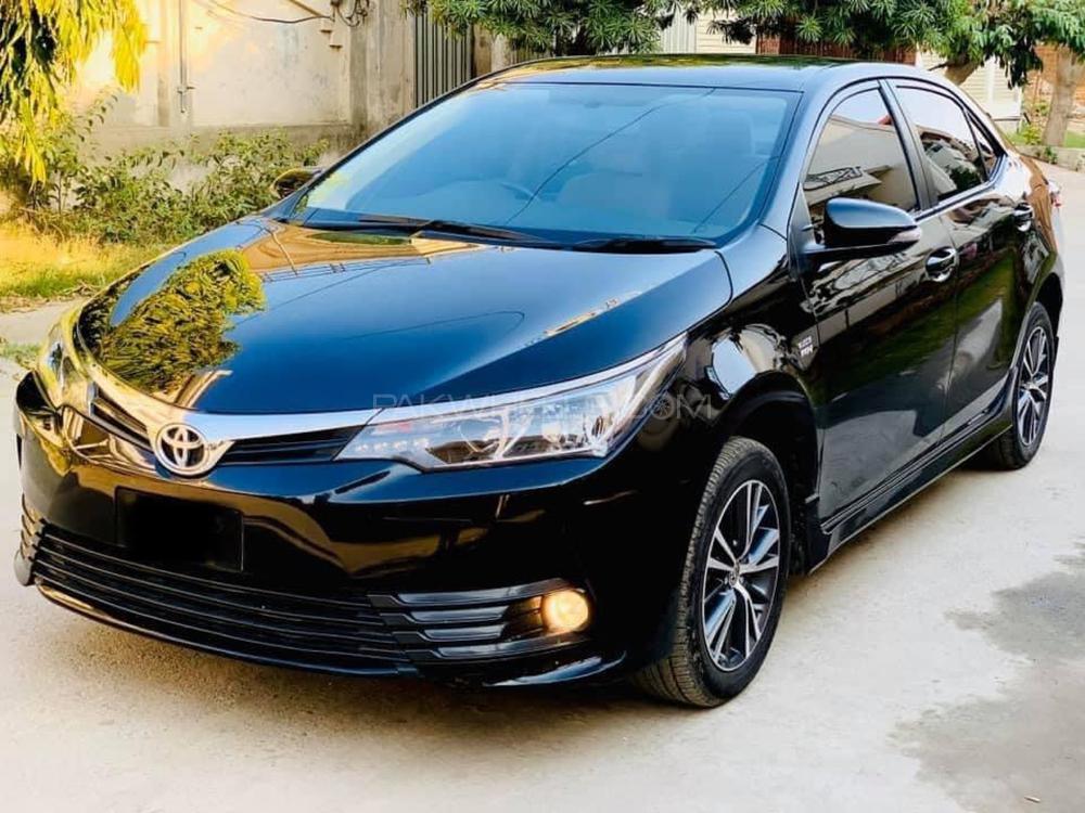 Toyota Corolla 2019 for Sale in Faisalabad Toyota Corolla 2019 for Sale in Faisalabad Image-6
