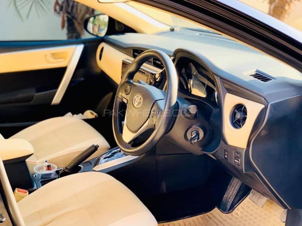 Toyota Corolla 2019 for Sale in Faisalabad Toyota Corolla 2019 for Sale in Faisalabad Image-10