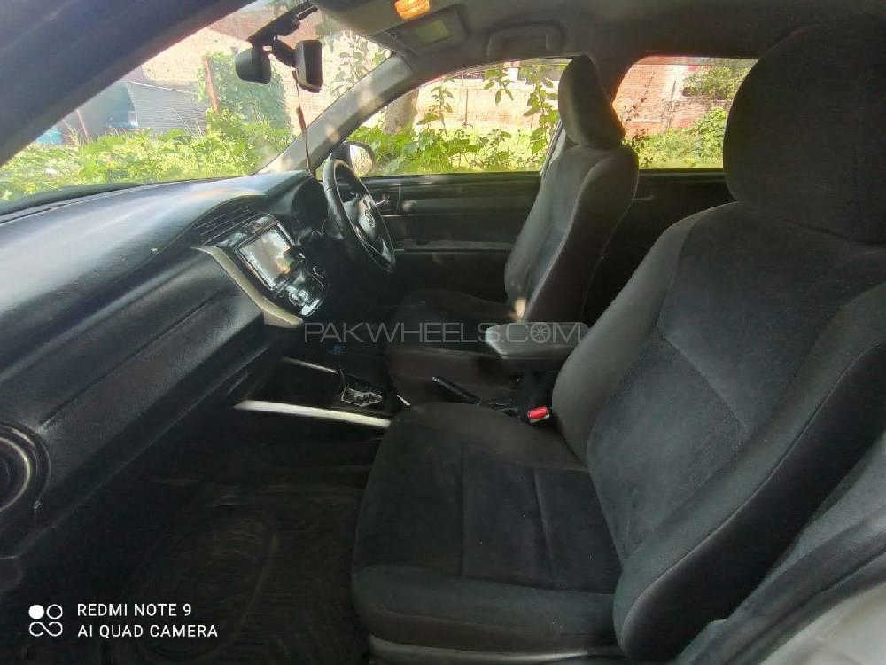 Toyota Corolla Fielder 2014 for Sale in Mandi bahauddin Toyota Corolla Fielder 2014 for Sale in Mandi bahauddin Image-13