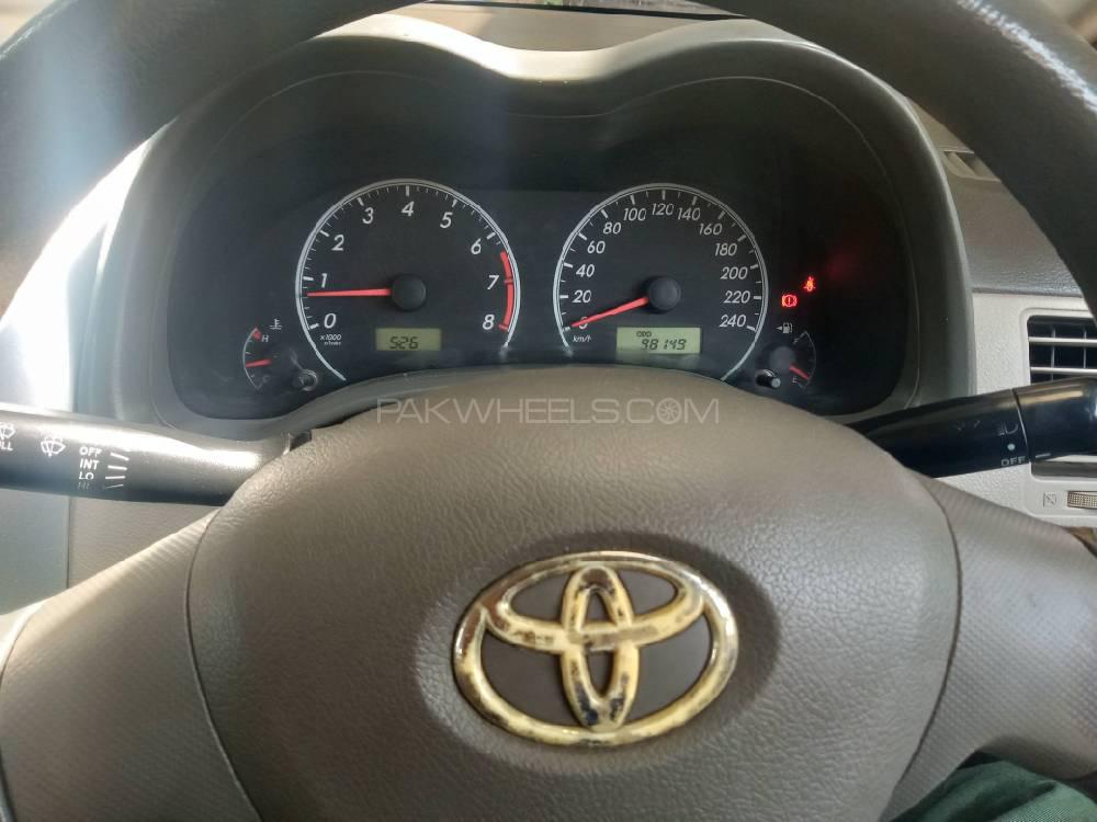 Toyota Corolla 2009 for Sale in Karachi Image-1